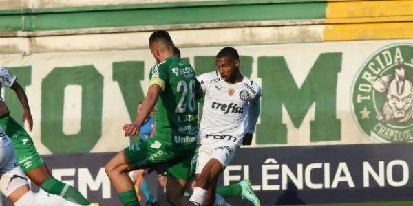 2021年巴西足球甲級聯賽第21輪比賽戰報 2021年巴西足球甲級聯賽第21輪比賽戰報