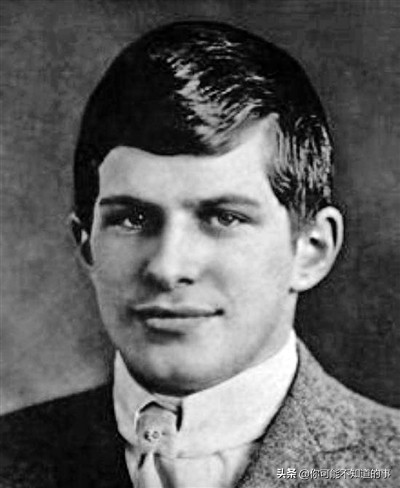 世界上智商最高的人：威廉·詹姆斯·席德斯智商300(3歲自學中文)