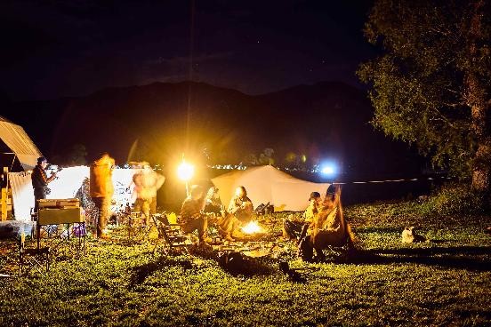 成為冒險家從露營開始,夏末秋初海坨山谷山野行 成為冒險家從露營開始,夏末秋初海坨山谷山野行