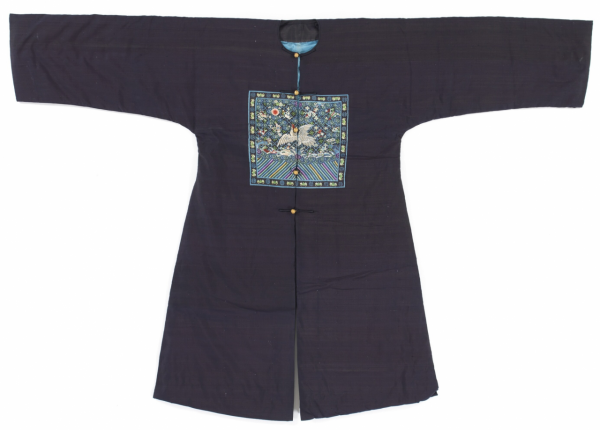 頂戴、花翎、朝珠、補服——清代官員服飾圖文詳解