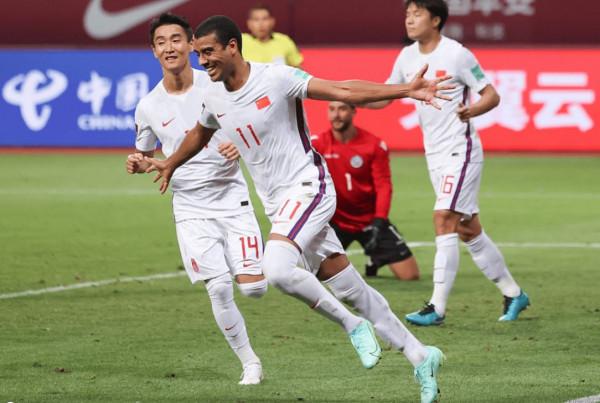 韋世豪與南野拓實亞青賽到世預賽8年比較，是中日足球差距的縮影