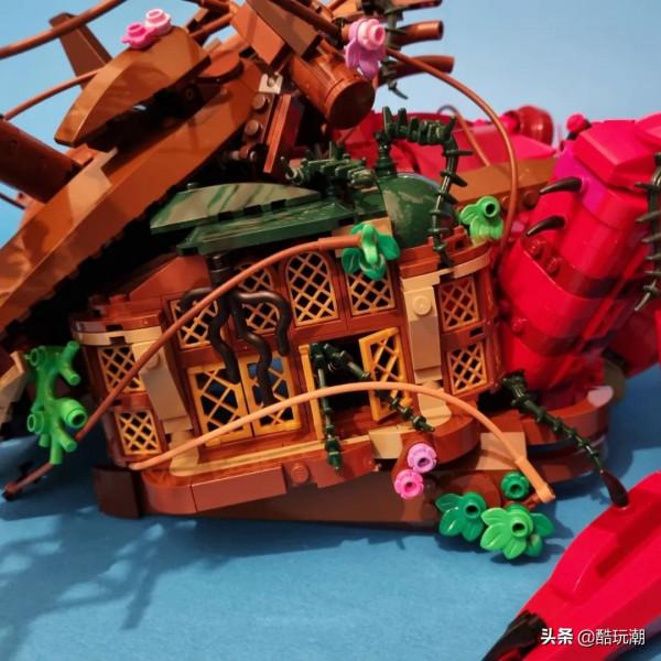 樂高優秀MOC作品日賞「vol&period;27」