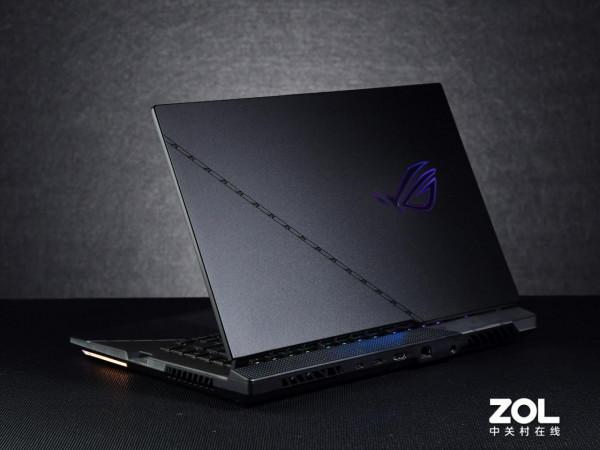 首發12代酷睿平臺 ROG槍神6遊戲本圖賞