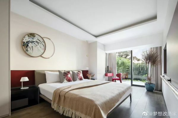 吹爆這個退休老師的110㎡：全屋智慧化、70㎡做收納、38㎡做花園