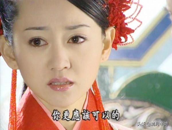 名氣不大臉絕美，9位冷門古裝美人，隨便一個都吊打現在的女主角