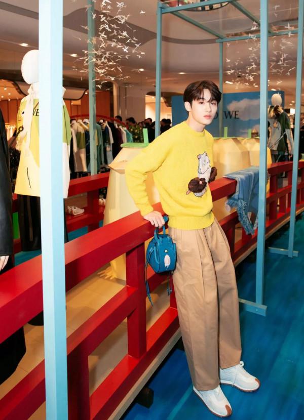 LOEWE千與千尋限時系列欣賞