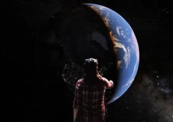 離開地球多遠,才能知道地球是圓的,多遠可以看到完整的地球? 離開地球多遠,才能知道地球是圓的,多遠可以看到完整的地球?