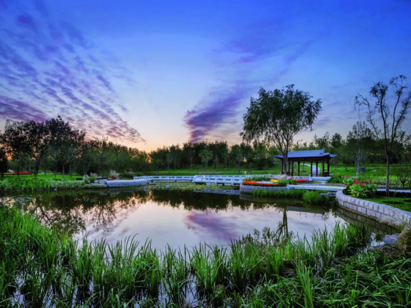 通州要建國家級植物園啦,佔地360公頃 通州要建國家級植物園啦,佔地360公頃