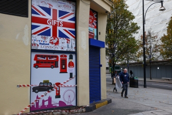 英研究：受疫情影響，英國個體戶兩年驟降70萬人