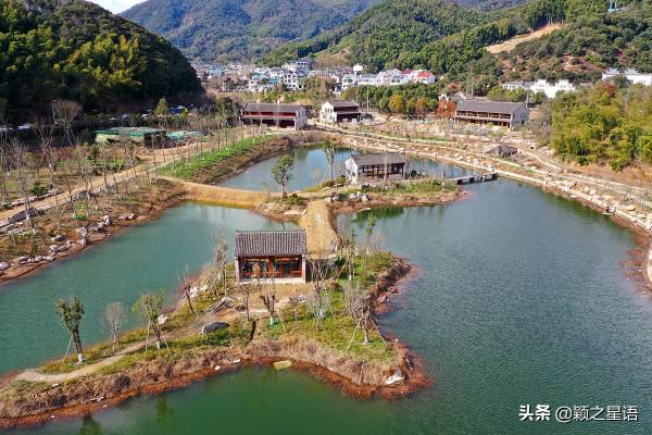 中國美麗休閒鄉村，寧波12個村莊上榜，休閒旅遊目的地