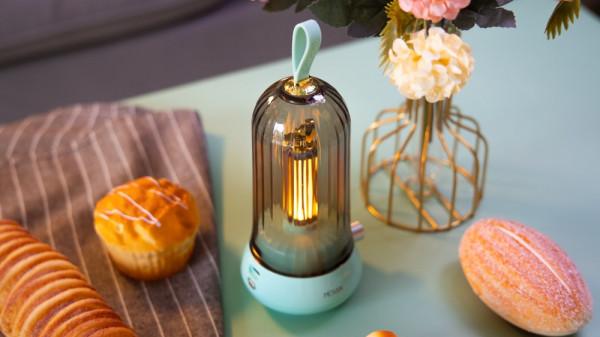 零藍光不傷眼，小米有品零藍光小夜燈體驗