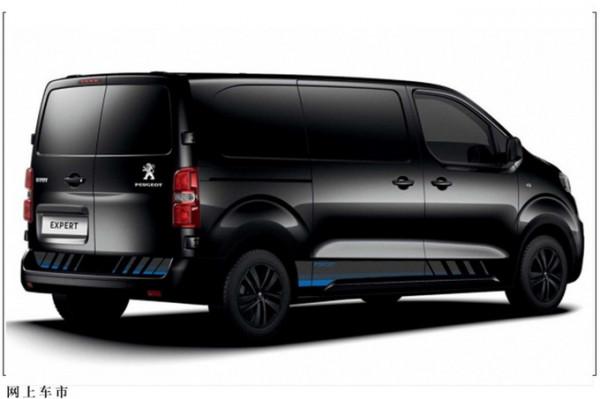 搭2.0T發動機,酷似賓士V級,標緻新款Expert資訊曝光 搭2.0T發動機,酷似賓士V級,標緻新款Expert資訊曝光
