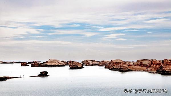 西部自駕三十三天(二十二)——帶你看中國最大最壯美的水上雅丹 西部自駕三十三天(二十二)——帶你看中國最大最壯美的水上雅丹