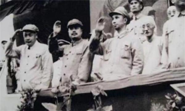 1948年，吳化文在濟南戰役中起義，手下2萬多人去了哪裡？
