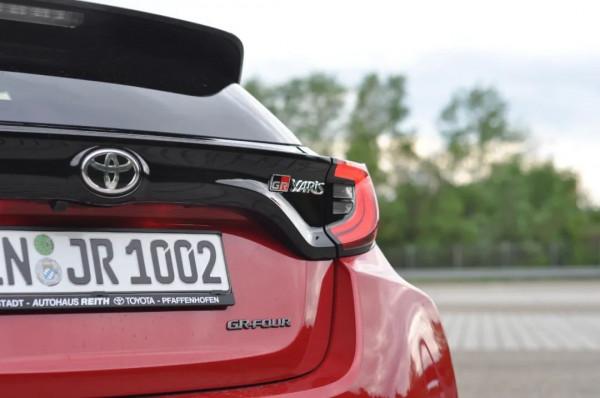 海外試駕豐田GR Yaris:Morizo的大玩具 | 駕仕閱讀 海外試駕豐田GR Yaris:Morizo的大玩具 | 駕仕閱讀