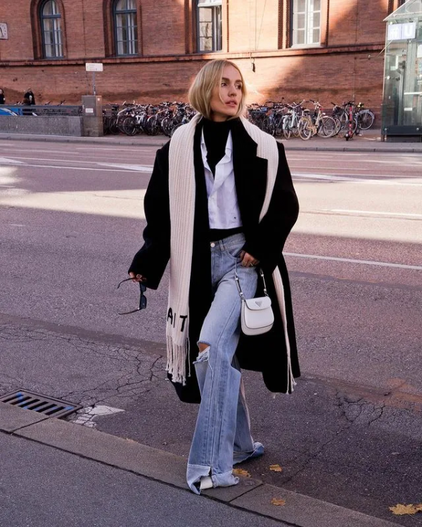 冬天會穿打底,才是真時髦 冬天會穿打底,才是真時髦