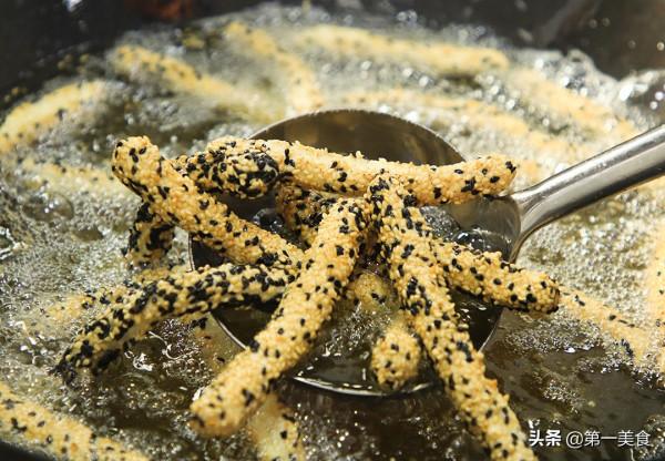 我家從來不買零食，6種自制小零食，沒有烤箱也能做，香醋脆口