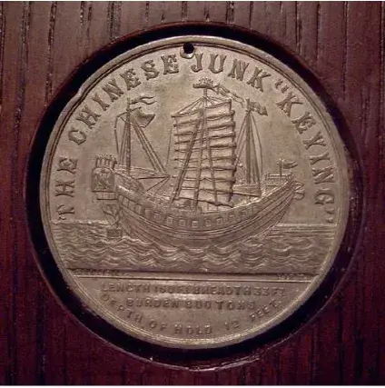 1851，“中國老爺”轟動英國