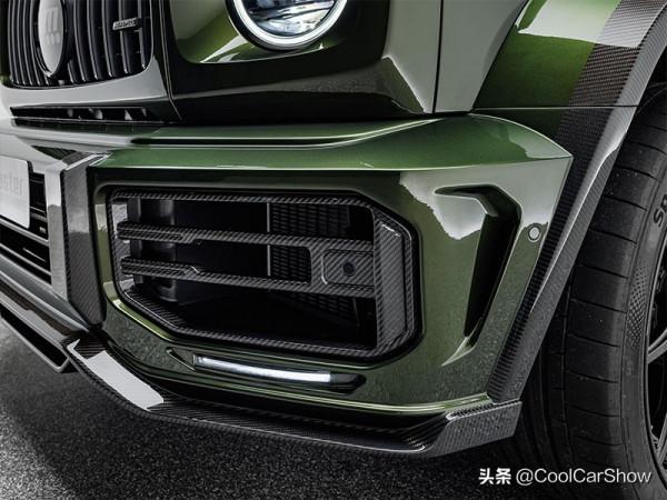 Performmaster新作，805馬力加持的AMG G63連超跑也不怕