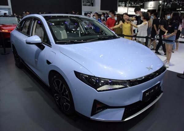 高續航又好玩 小鵬P5上市 選哪款更合適？推薦2款給你