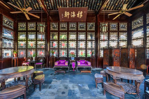 江蘇一景區火了，被稱為“晚清第一園”，就位於揚州市內