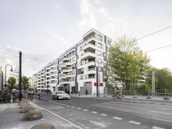 Port-o-Prenz公寓；凝聚一段普倫茨勞貝格的居住歷史