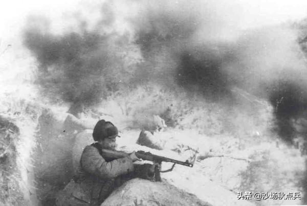 明知志願軍陣地僅有一人，敵軍死傷數百人，卻怎麼也攻不下