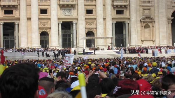天主教庭，梵蒂岡聖伯多祿大教堂，天下第一大教堂