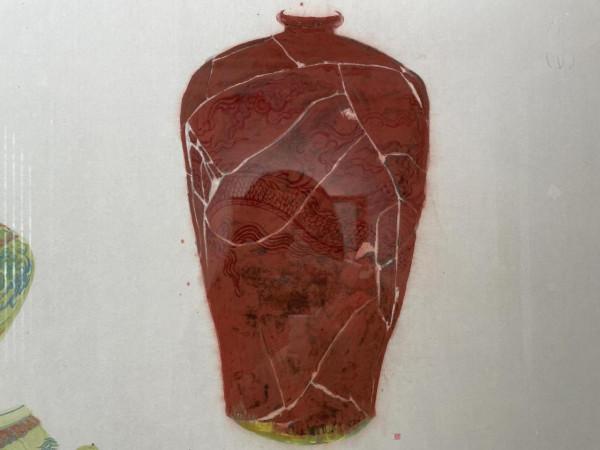 秋日雅集·“素筆珠山-宿利群繪畫展”