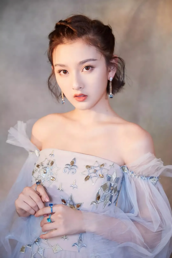 “小張柏芝”宋祖兒：氣質優雅溫婉美麗高畫質寫真集（2）