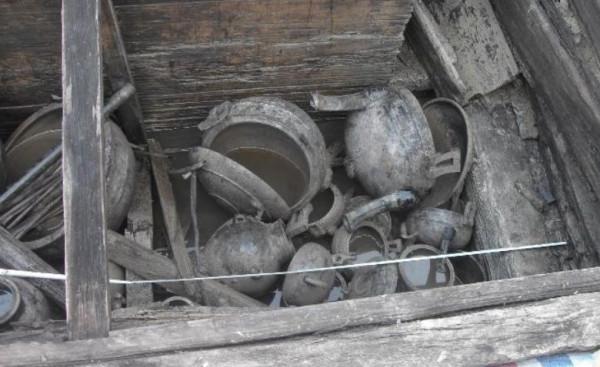 安徽挖出戰國古墓,陪葬品堪稱國寶,墓主人的頭顱卻失蹤 安徽挖出戰國古墓,陪葬品堪稱國寶,墓主人的頭顱卻失蹤