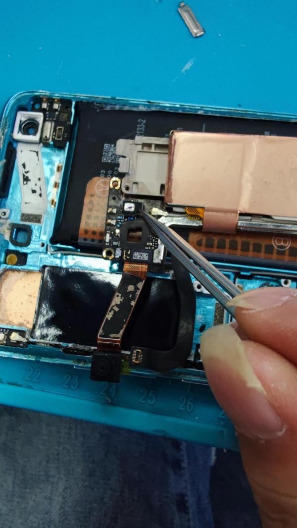 小米10的設計缺陷