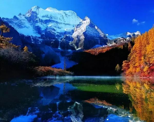 醉美中國，在秋天