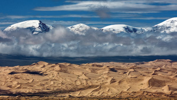崑崙山在哪裡？第二期 蒼茫中崑崙
