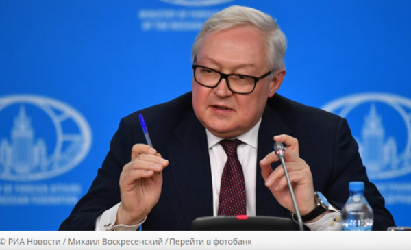 俄副外長評俄美會談前初步磋商：令人印象深刻，對話艱難但務實