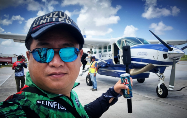 我知道食人魚沒那麼可怕，但不知道它們居然能慫到這個地步