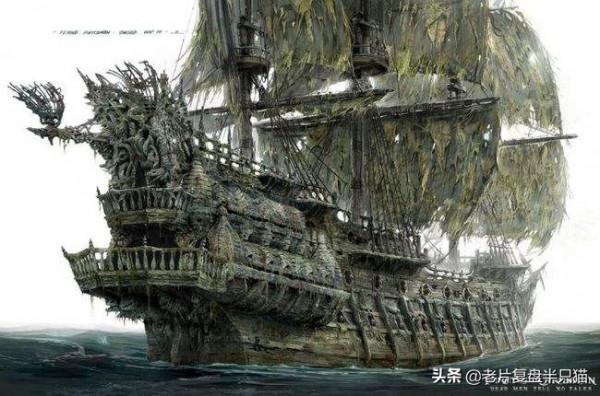 用&OpenCurlyDoubleQuote;人物傳記&rdquo;的方式開啟《加勒比海盜》，電影終於看明白了