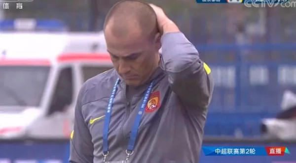 轉危為安！曝卡帥已訂機票回中國，廣州隊官微奇怪舉動引猜測