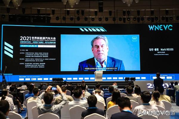 觀點 | 馬可·睿思：到2025年，通用在華40%新車是電動智慧網聯汽車