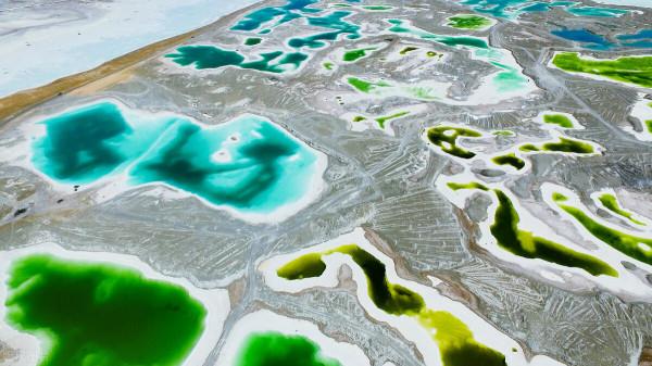 寵物旅遊託運攻略｜比茶卡鹽湖更夢幻更美麗的地方—大果旦翡翠湖