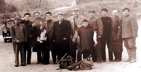 那年仿製導彈，蘇聯專家硬說中國酒精不行，彭真說中午請他們喝酒