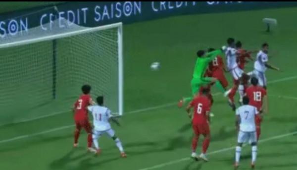 顏駿凌一再犯錯,卻坐穩主力門將位置。誰之錯? 顏駿凌一再犯錯,卻坐穩主力門將位置。誰之錯?