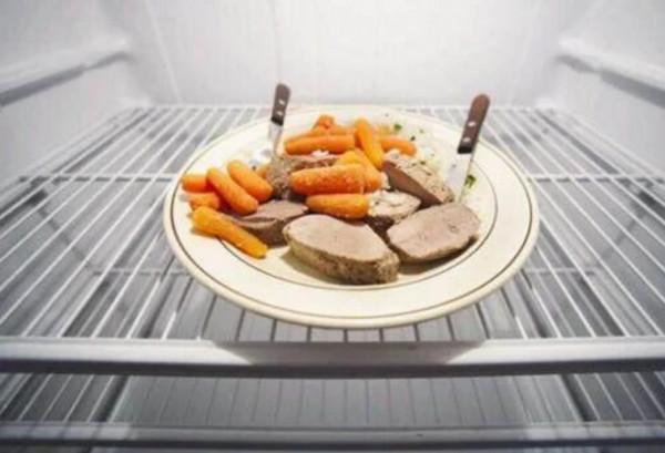 我們究竟能不能吃過夜的食物？