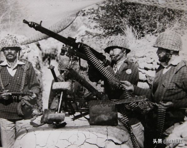 第二次印巴戰爭，巴鐵請中國出兵夾擊印度，解放軍大兵壓境