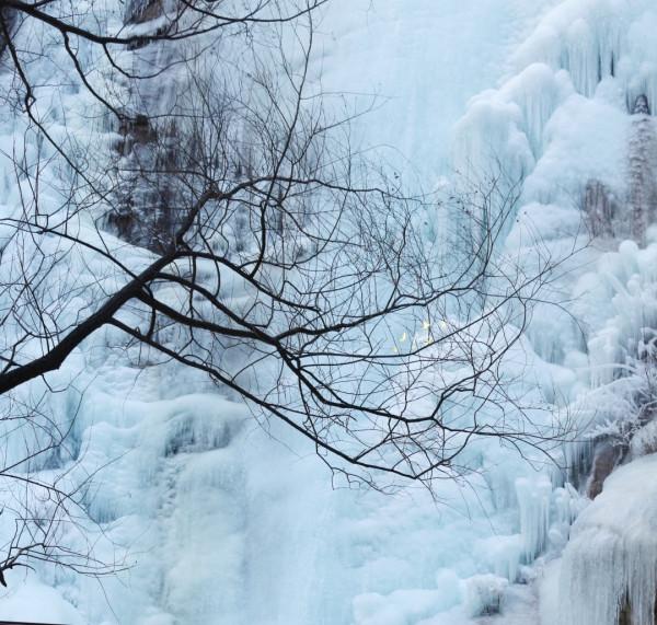 北京遊記，去黑龍潭冰瀑，圓自己冰天雪地夢