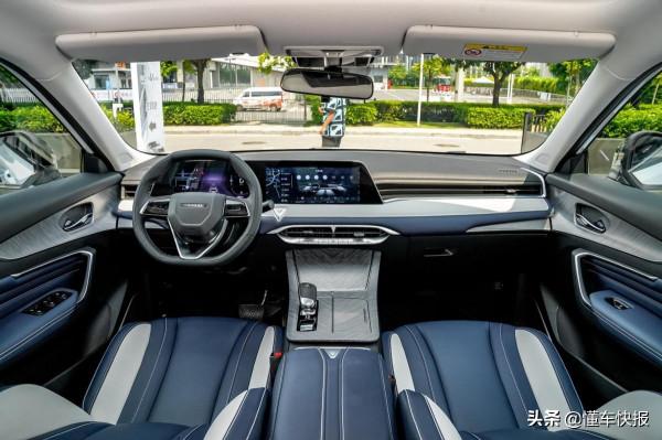 10萬元級為年輕人打造的汽車圈“大V”,解析啟辰大V產品力 10萬元級為年輕人打造的汽車圈“大V”,解析啟辰大V產品力