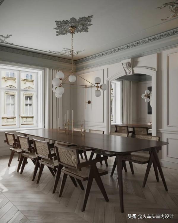 新古典主義，優雅的奢華