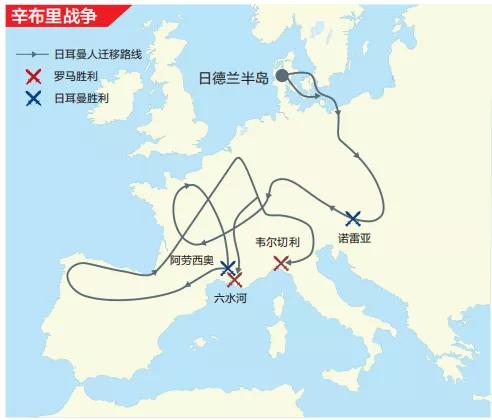 馬略的赫赫戰功：羅馬軍團如何實現職業化？