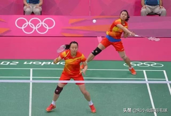 羽毛球雙打戰術之六種該及時上網的情形