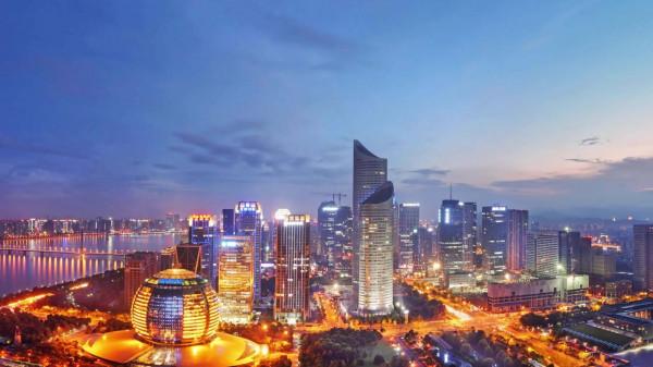 我國長三角地區如果放到世界經濟版圖上，它會佔有什麼樣的位置？